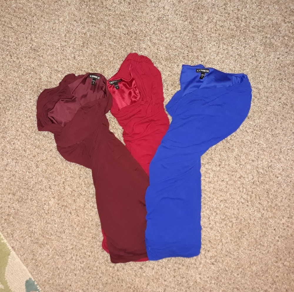 Express tops